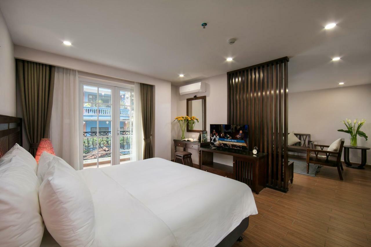 โรงแรมอะซูเร ซาปา ภายนอก รูปภาพ
